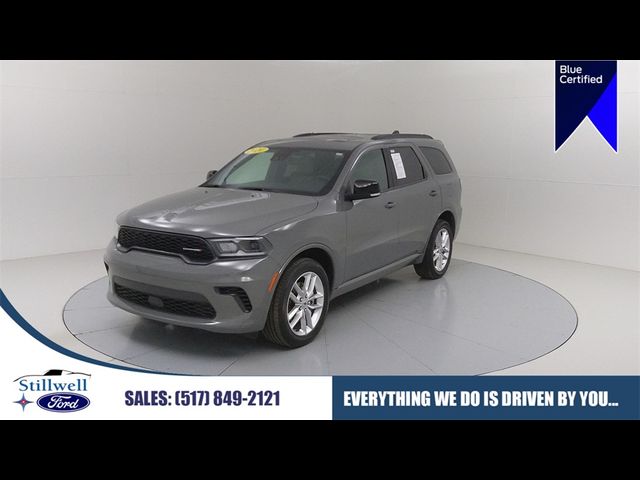 2024 Dodge Durango GT Plus