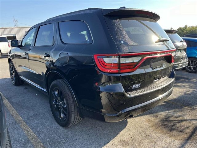 2024 Dodge Durango GT