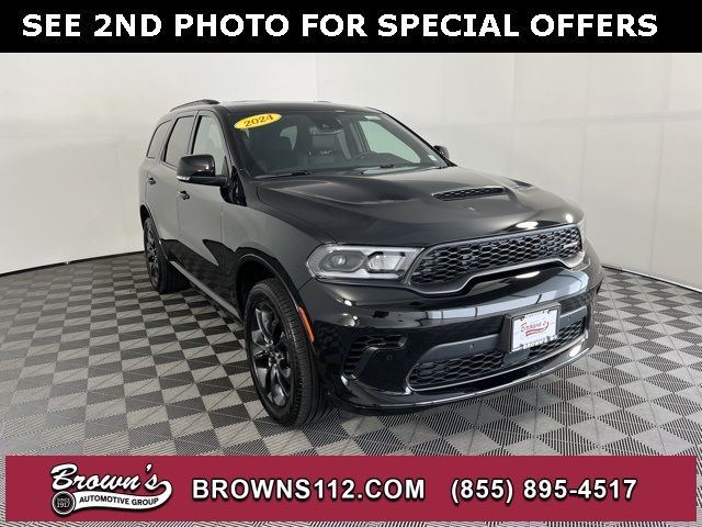 2024 Dodge Durango GT Premium