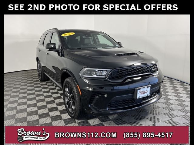 2024 Dodge Durango GT Premium