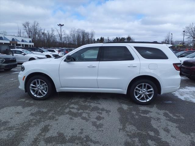 2024 Dodge Durango GT Premium