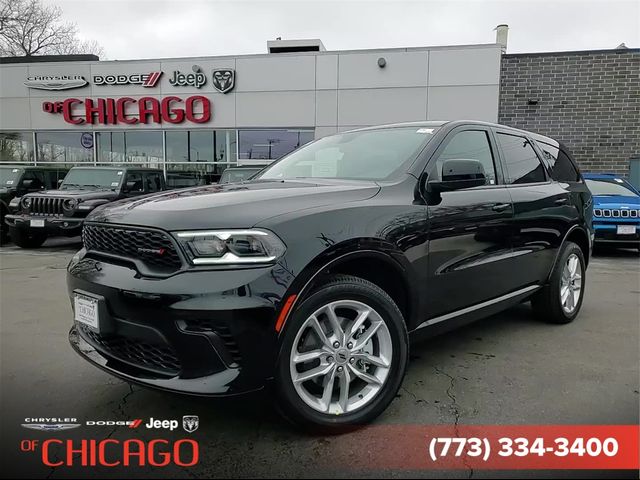 2024 Dodge Durango GT