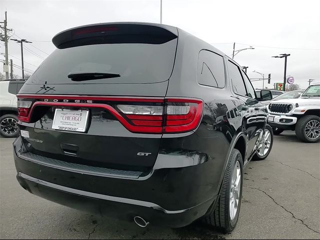 2024 Dodge Durango GT