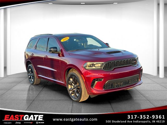 2024 Dodge Durango GT Plus