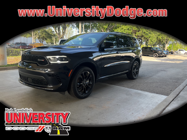 2024 Dodge Durango GT Plus