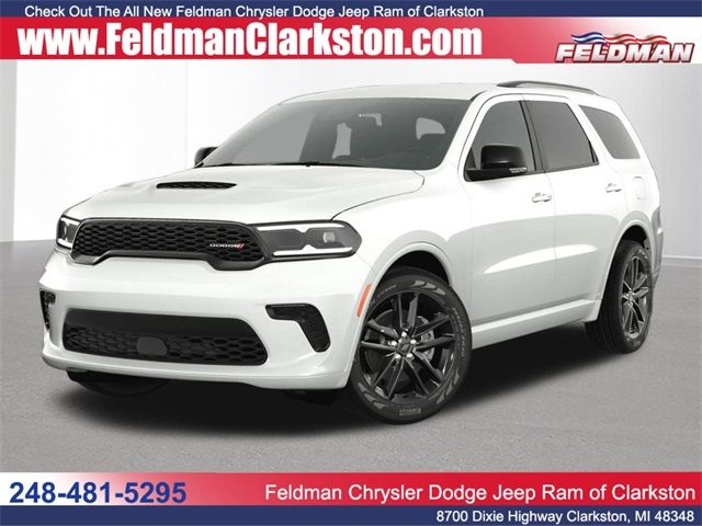 2024 Dodge Durango GT