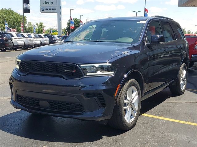 2024 Dodge Durango GT Plus