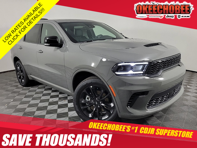 2024 Dodge Durango GT Plus