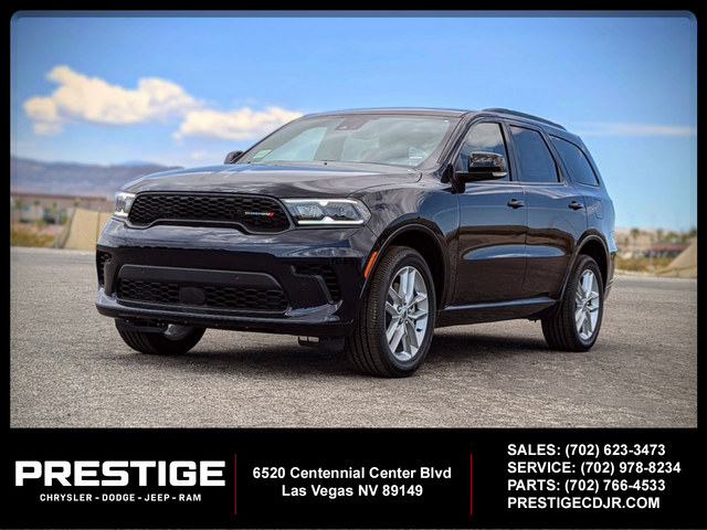 2024 Dodge Durango GT Premium