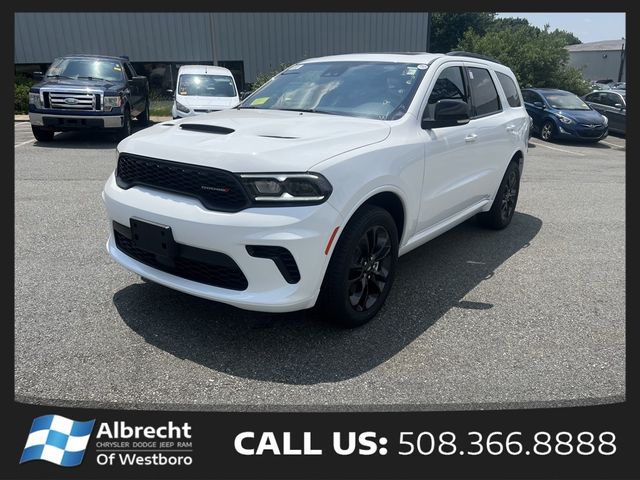 2024 Dodge Durango GT