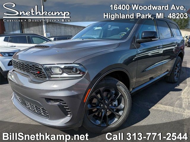 2024 Dodge Durango GT Plus