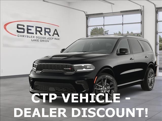 2024 Dodge Durango GT Premium