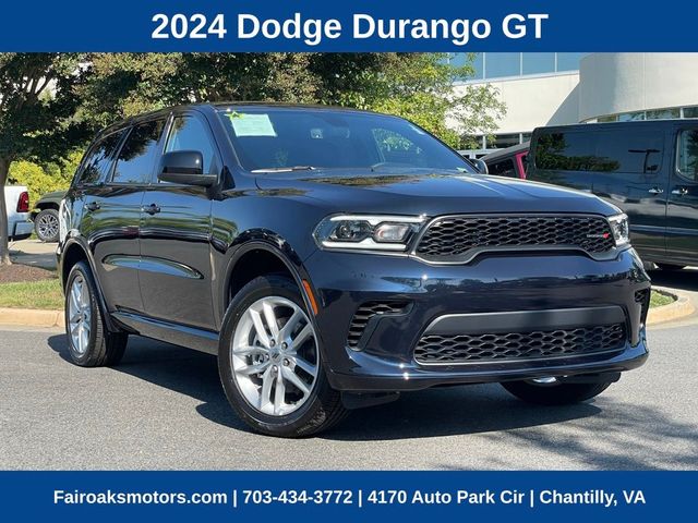 2024 Dodge Durango GT