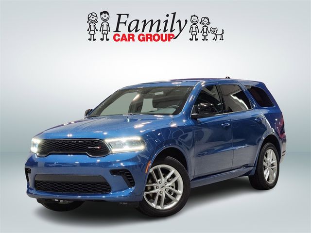 2024 Dodge Durango GT