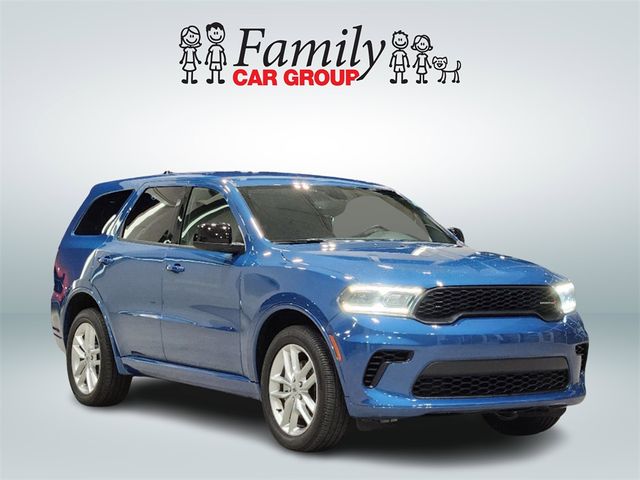 2024 Dodge Durango GT