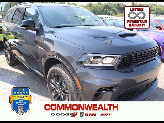 2024 Dodge Durango GT Plus