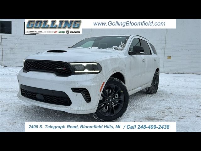 2024 Dodge Durango GT