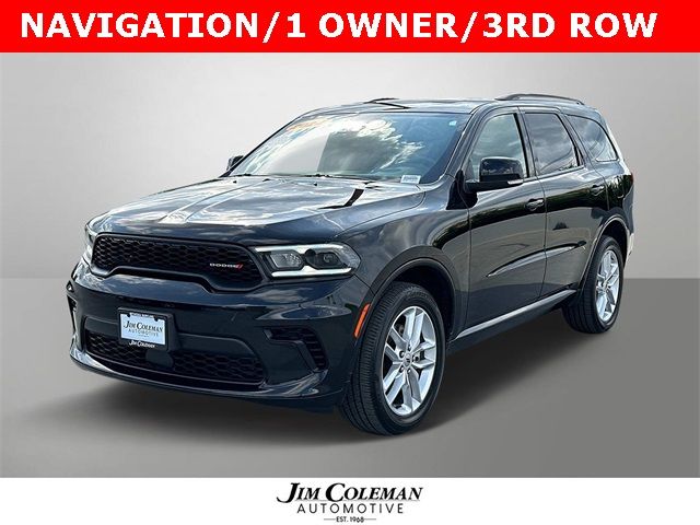 2024 Dodge Durango GT Plus