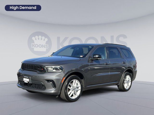 2024 Dodge Durango GT Plus