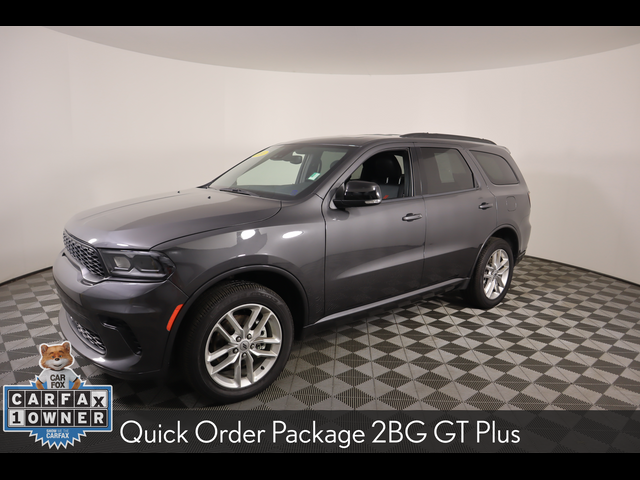 2024 Dodge Durango GT Plus