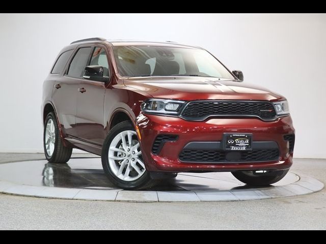 2024 Dodge Durango GT Plus