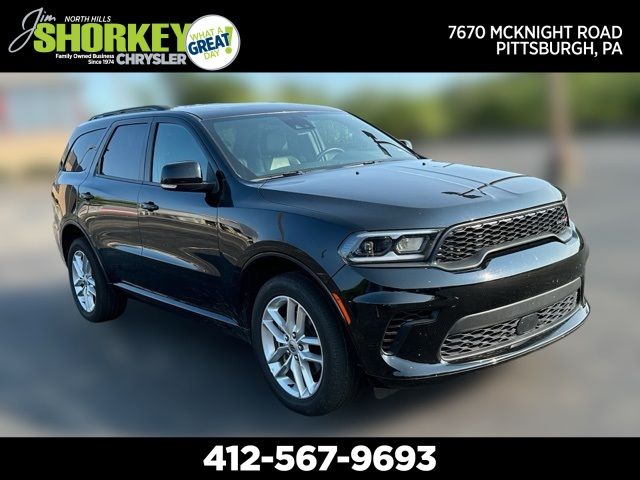 2024 Dodge Durango GT Plus