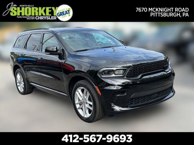 2024 Dodge Durango GT Plus