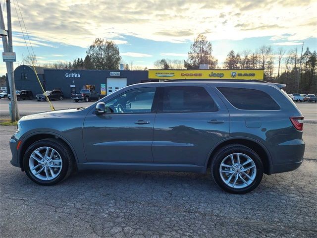 2024 Dodge Durango GT Plus