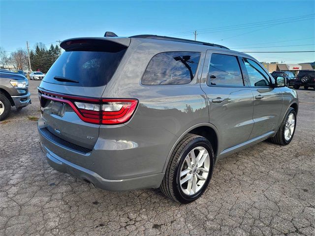 2024 Dodge Durango GT Plus