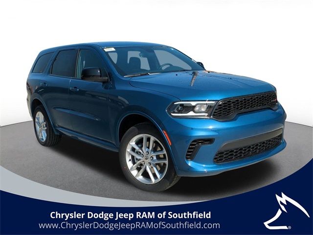 2024 Dodge Durango GT