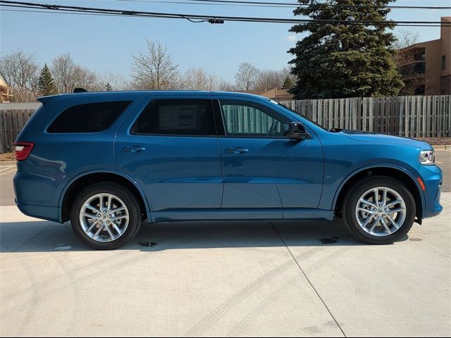 2024 Dodge Durango GT