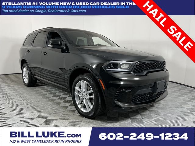 2024 Dodge Durango GT Plus