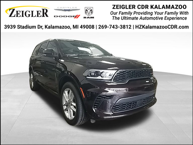 2024 Dodge Durango GT Premium