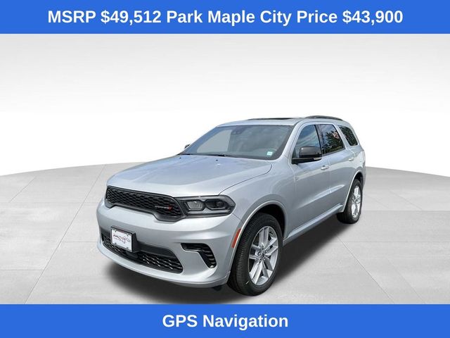 2024 Dodge Durango GT Plus