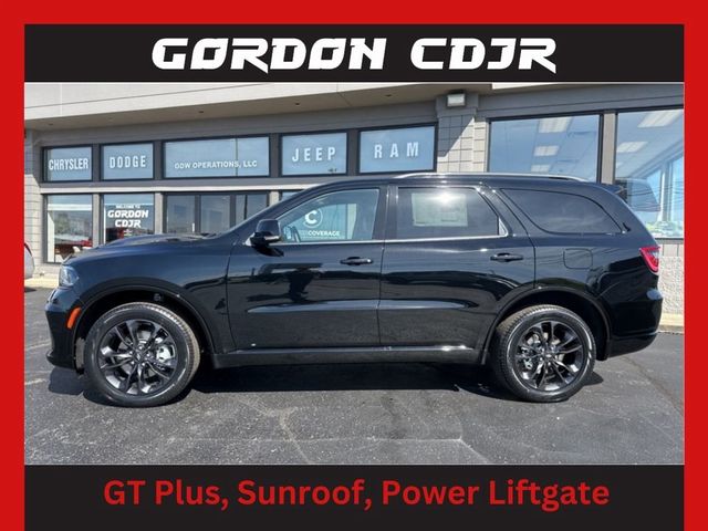 2024 Dodge Durango GT Plus