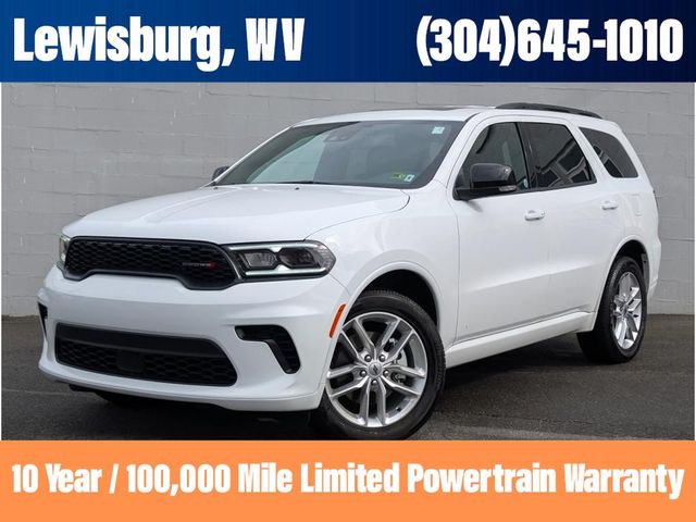 2024 Dodge Durango GT Plus