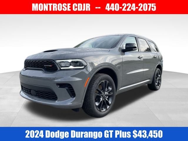 2024 Dodge Durango GT Plus