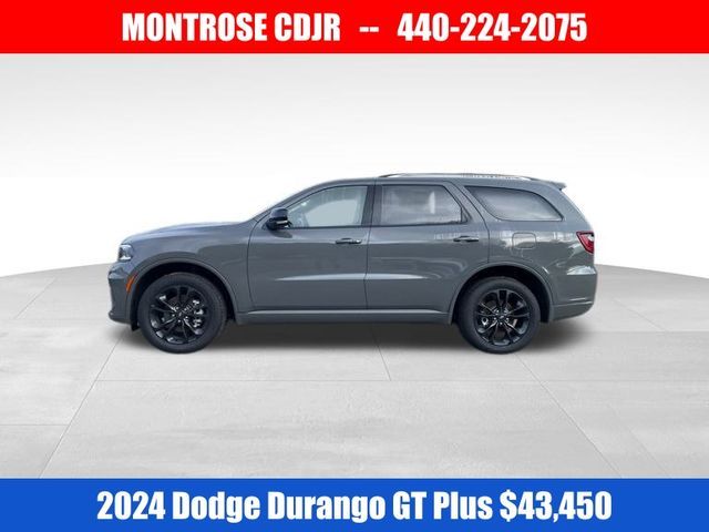 2024 Dodge Durango GT Plus