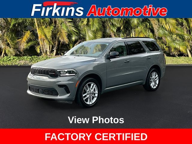 2024 Dodge Durango GT Plus