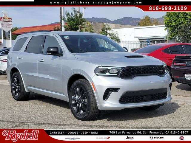 2024 Dodge Durango GT Plus