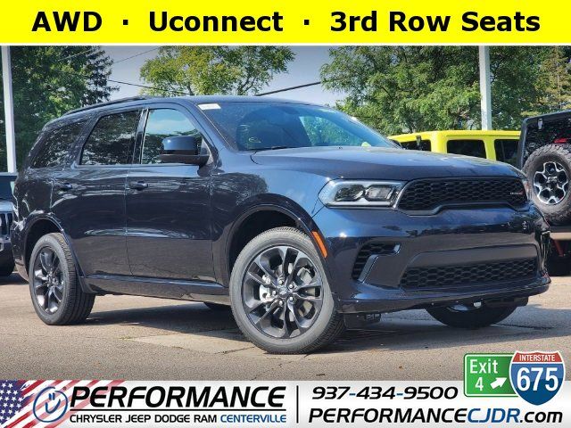 2024 Dodge Durango GT