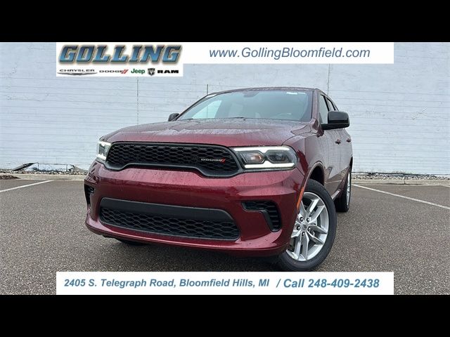 2024 Dodge Durango GT