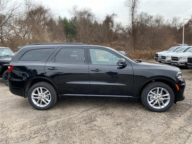 2024 Dodge Durango GT Plus