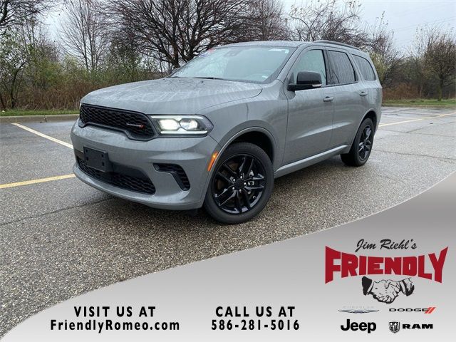 2024 Dodge Durango GT Plus