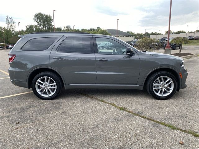 2024 Dodge Durango GT Plus