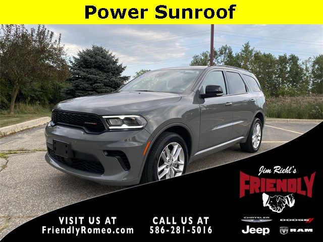 2024 Dodge Durango GT Plus