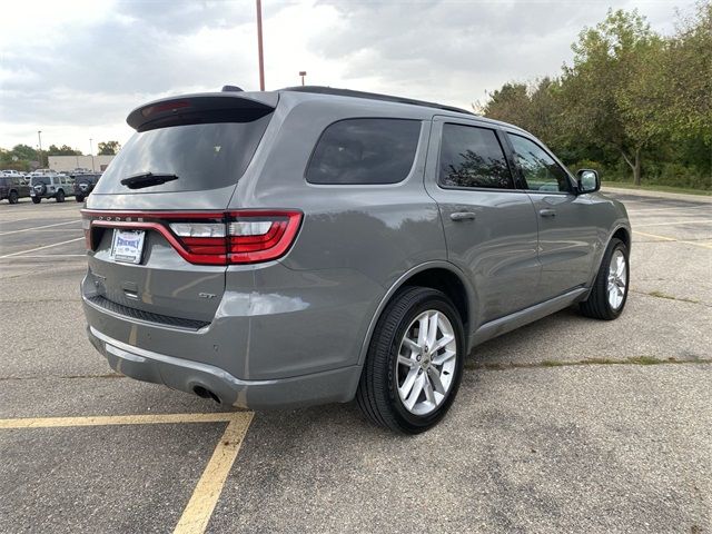 2024 Dodge Durango GT Plus