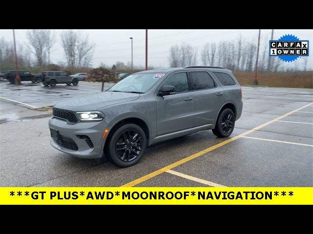 2024 Dodge Durango GT Plus