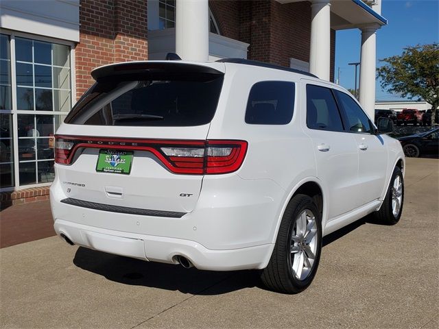 2024 Dodge Durango GT Plus