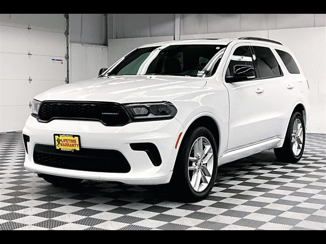 2024 Dodge Durango GT Plus